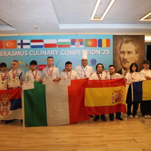 Gastroerasmus 2025