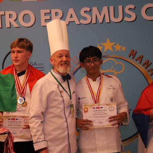 Gastroerasmus 2025