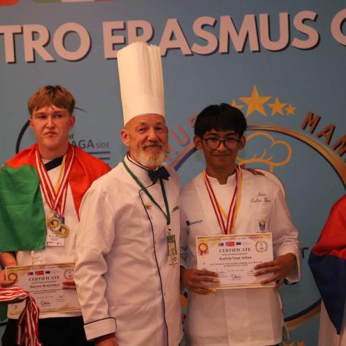 Gastroerasmus 2025