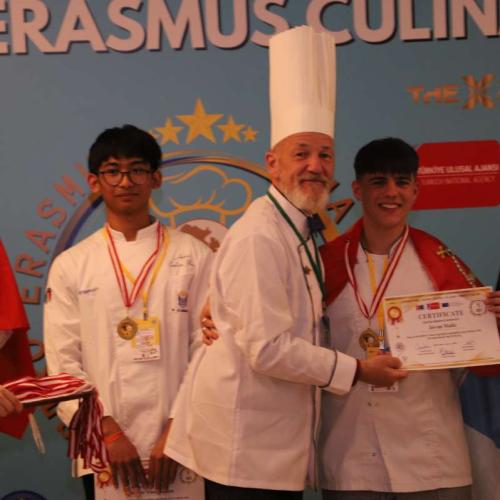 Gastroerasmus 2025
