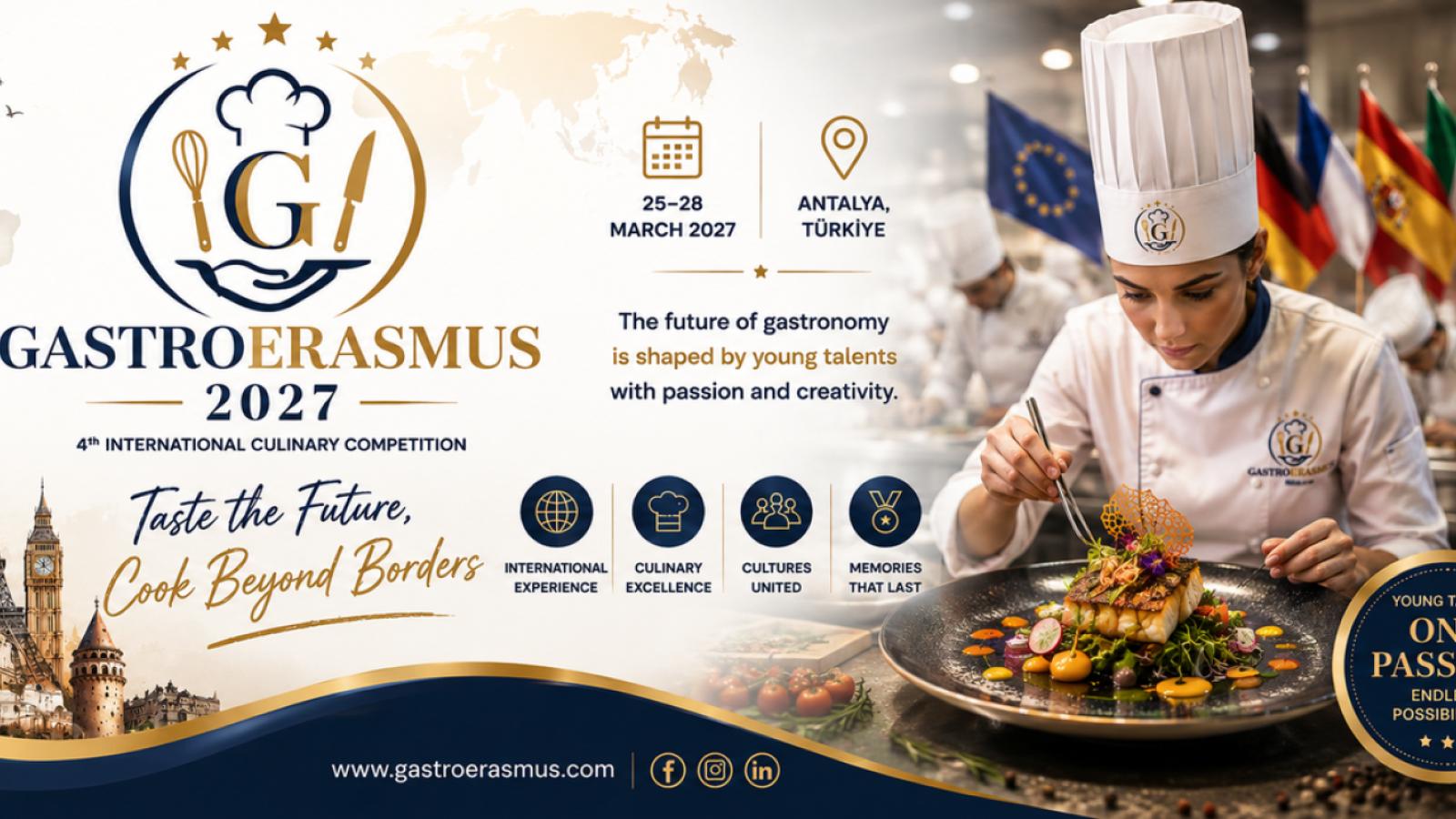 Gastroerasmus 2027