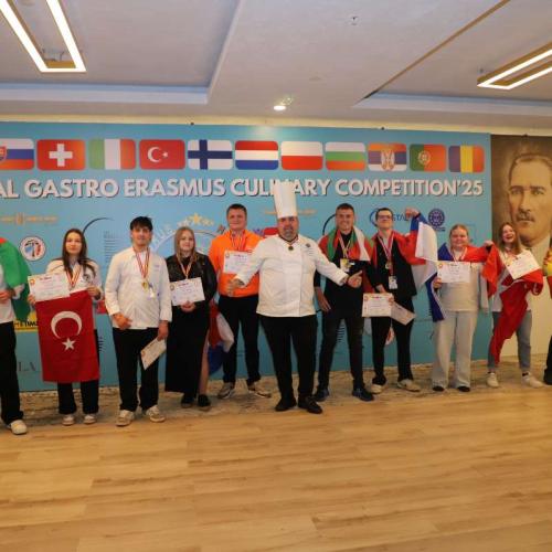Gastroerasmus 2025