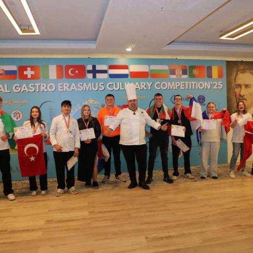 Gastroerasmus 2025