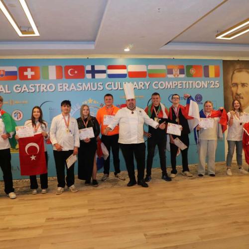 Gastroerasmus 2025