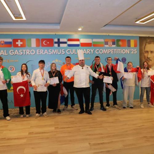 Gastroerasmus 2025