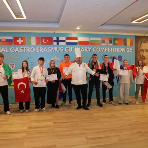 Gastroerasmus 2025
