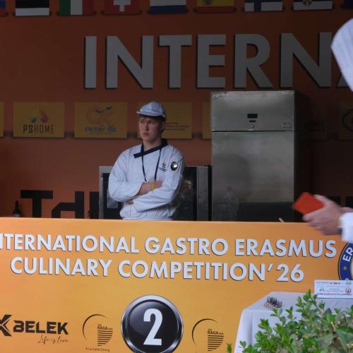 Gastroerasmus 2026