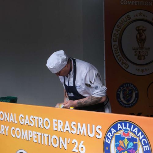 Gastroerasmus 2026
