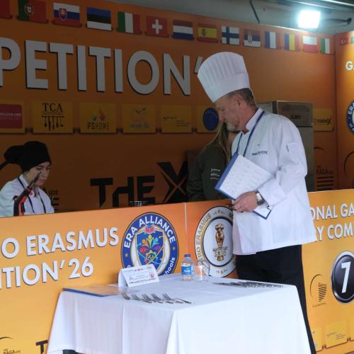 Gastroerasmus 2026