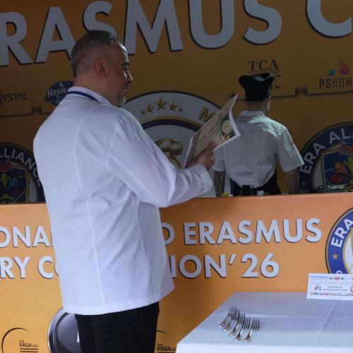 Gastroerasmus 2026
