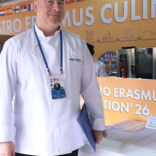 Gastroerasmus 2026