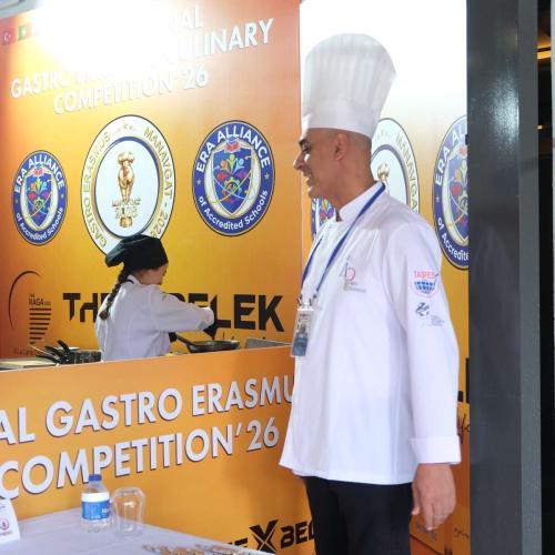 Gastroerasmus 2026