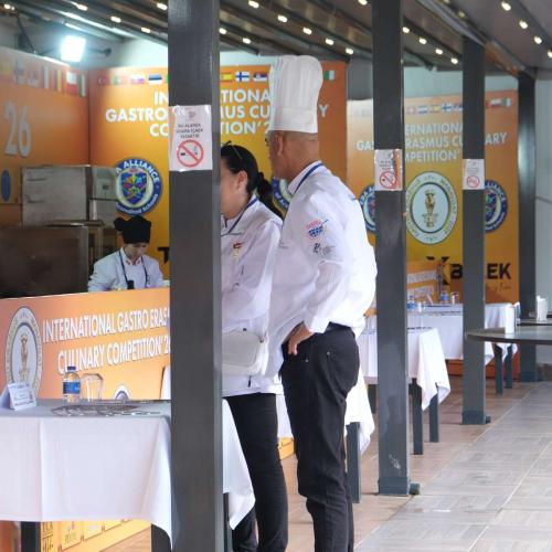Gastroerasmus 2026