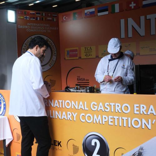 Gastroerasmus 2026