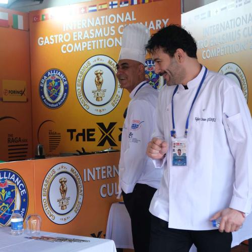 Gastroerasmus 2026