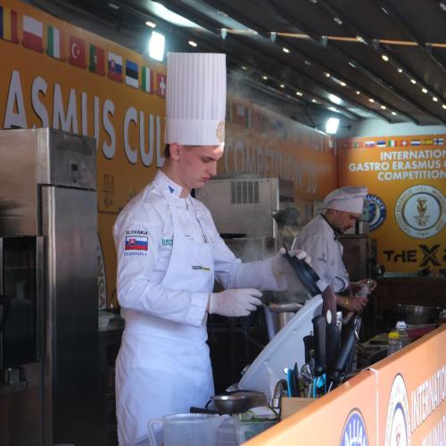 Gastroerasmus 2026