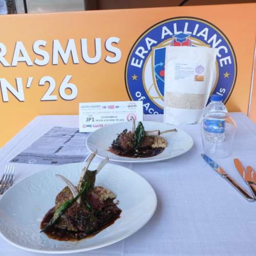 Gastroerasmus 2026