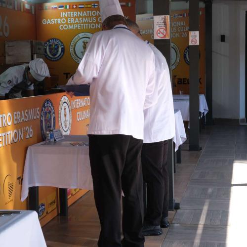 Gastroerasmus 2026