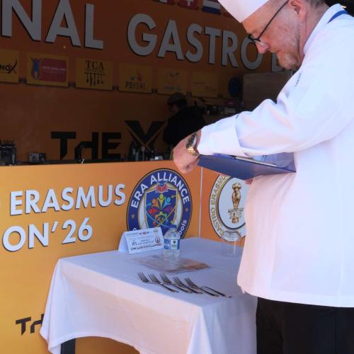 Gastroerasmus 2026