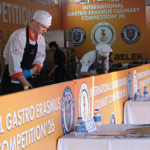 Gastroerasmus 2026