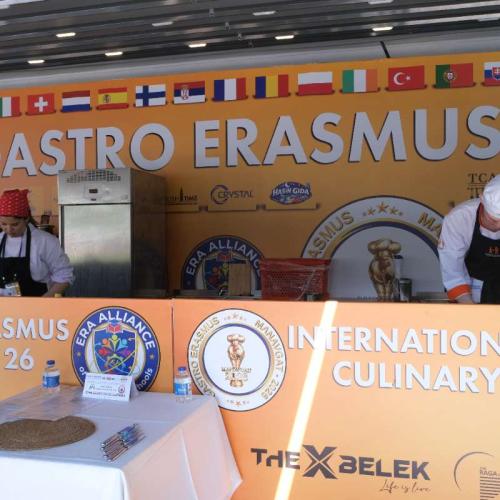 Gastroerasmus 2026