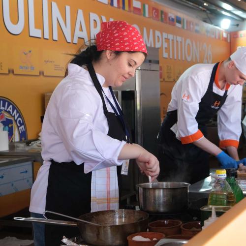 Gastroerasmus 2026
