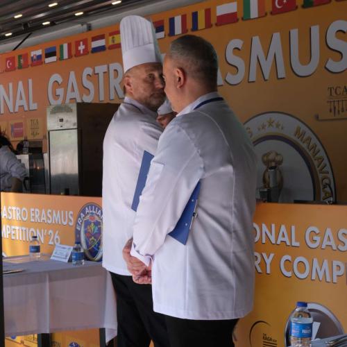 Gastroerasmus 2026