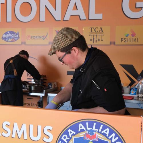 Gastroerasmus 2026