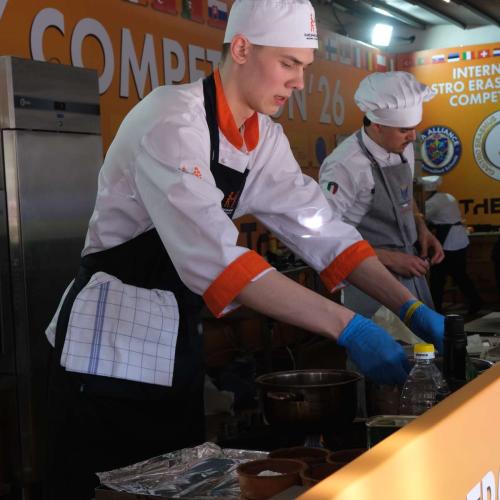 Gastroerasmus 2026