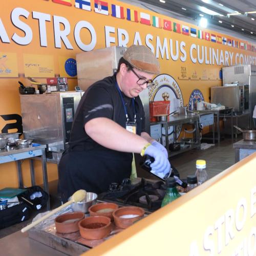 Gastroerasmus 2026
