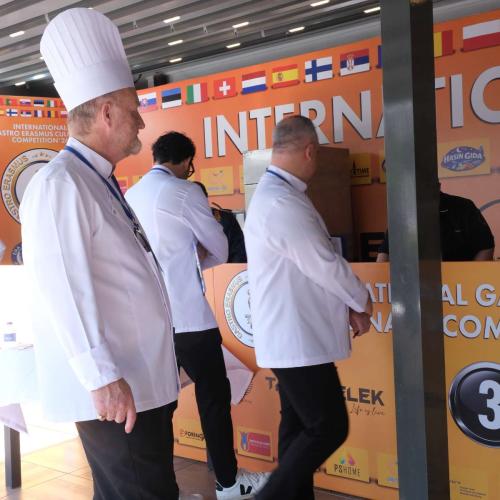 Gastroerasmus 2026