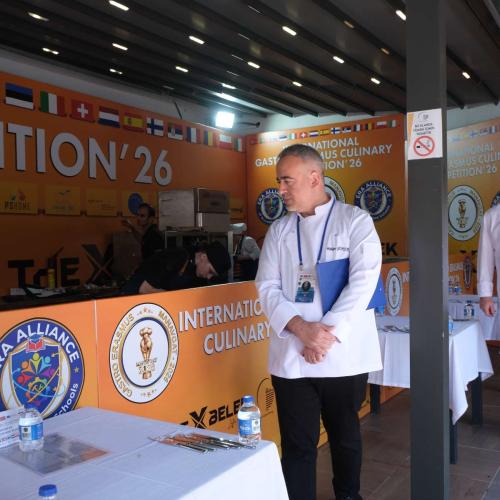 Gastroerasmus 2026