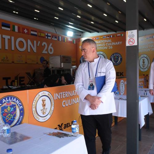 Gastroerasmus 2026