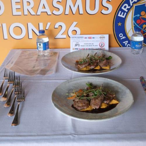 Gastroerasmus 2026