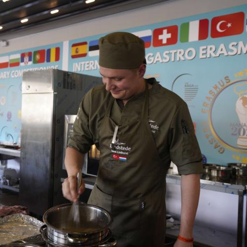 Gastroerasmus 2025