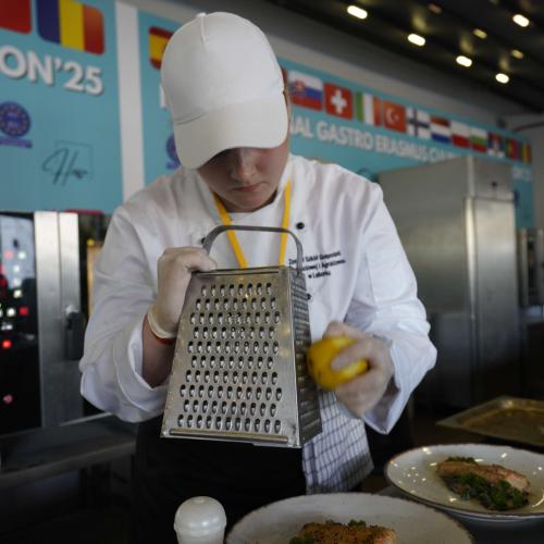 Gastroerasmus 2025