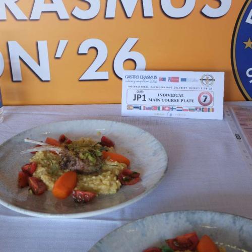 Gastroerasmus 2026