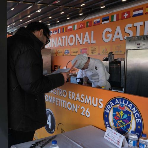 Gastroerasmus 2026