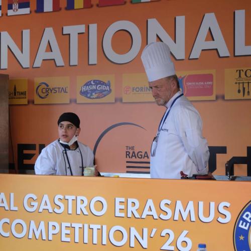 Gastroerasmus 2026