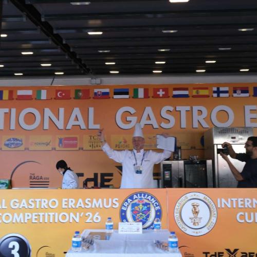 Gastroerasmus 2026
