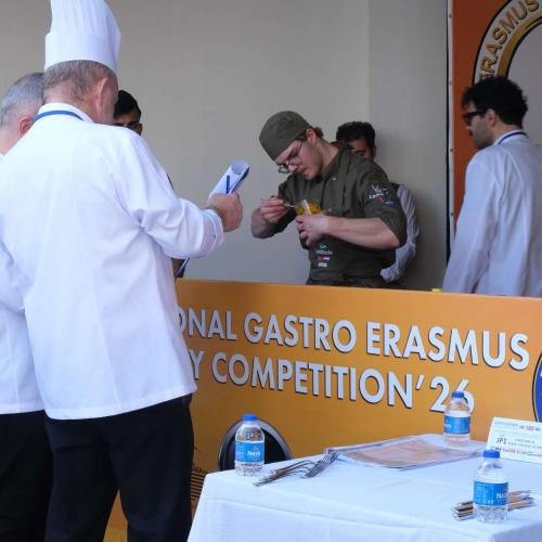 Gastroerasmus 2026