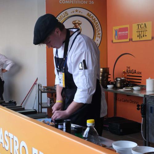 Gastroerasmus 2026