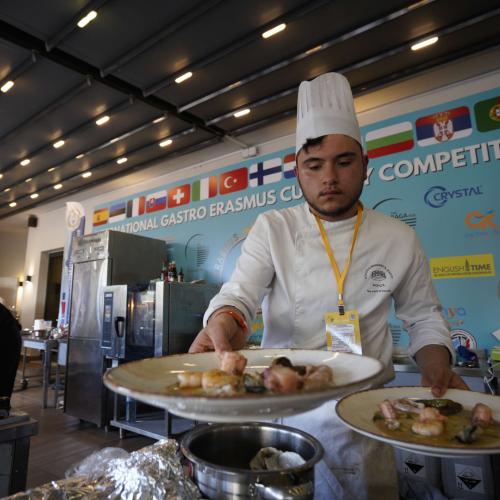 Gastroerasmus 2025