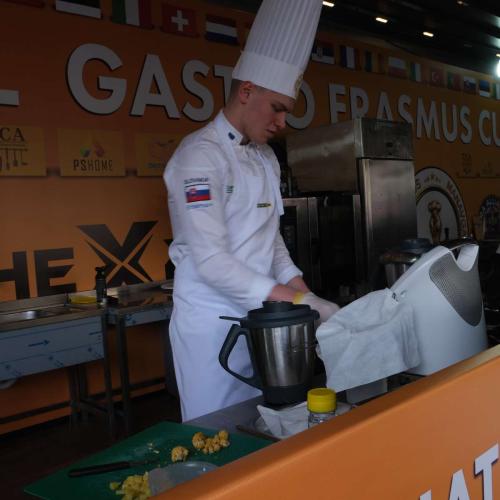 Gastroerasmus 2026