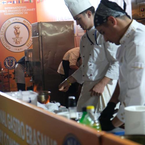 Gastroerasmus 2026