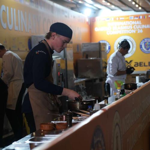 Gastroerasmus 2026