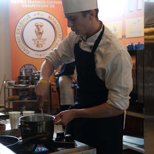 Gastroerasmus 2026
