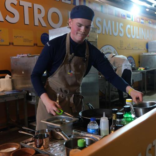 Gastroerasmus 2026