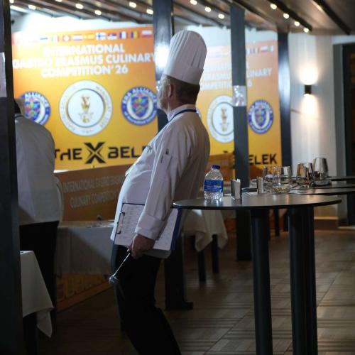 Gastroerasmus 2026