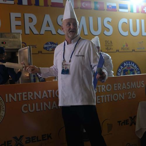 Gastroerasmus 2026